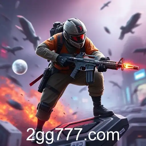 Exploring the Thrilling World of Action Games on 'gg777'