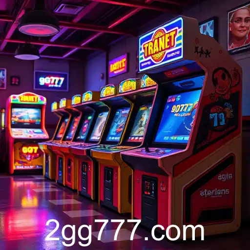 Exploring the Thrilling World of Arcade Games with the Keyword 'gg777'