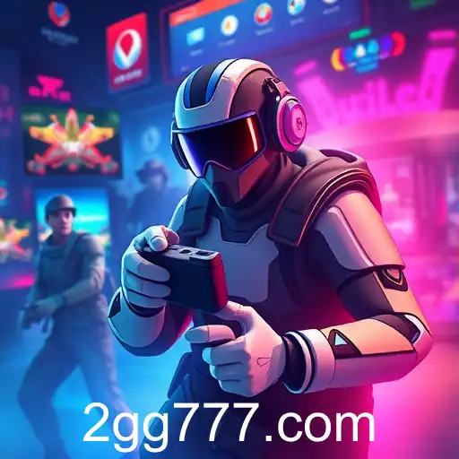 Rise of GG777: The Gaming Revolution