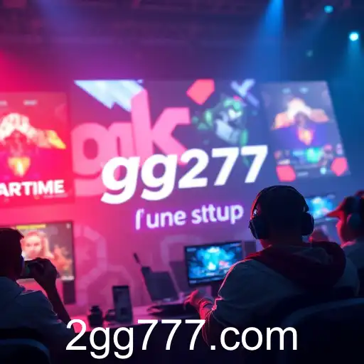 The Rise of gg777 in the Gaming World
