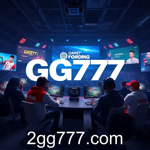 The Rise of GG777: Pioneering Online Gaming