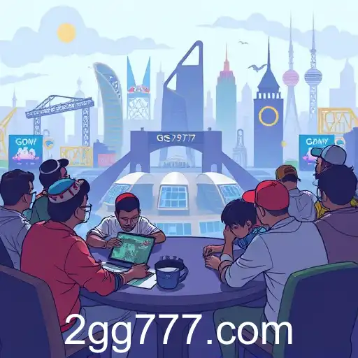 The Rise of Online Gaming Communities