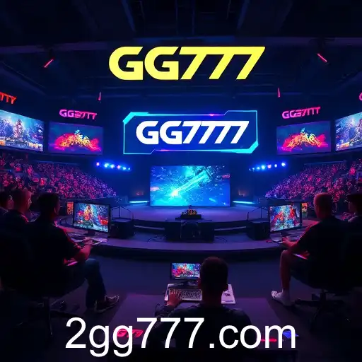 The Rise of GG777: A Digital Playground