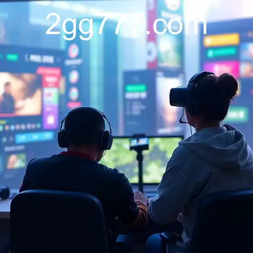 The Rise of Online Gaming in 2025