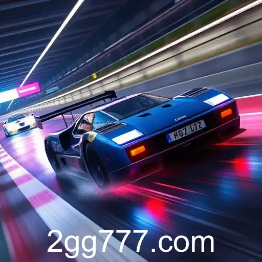 The Thrill and Diversity of Racing Games: A Deep Dive into 'gg777'