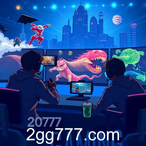 The Rise of Gaming Platforms: A Spotlight on GG777