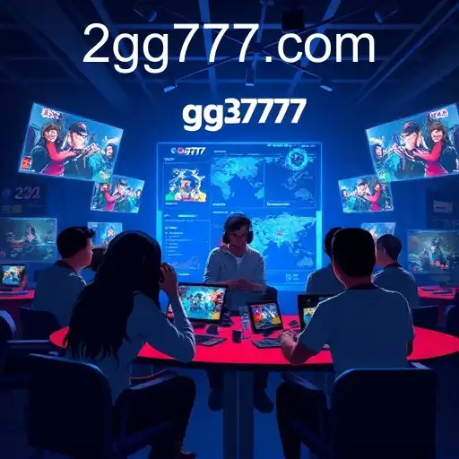 Rise of Online Gaming Communities