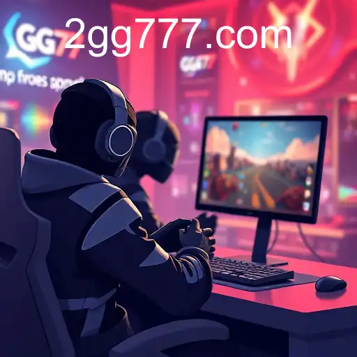 The Rise of gg777: A Gaming Portal in 2026