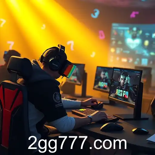 The Rise of Virtual Gaming Communities