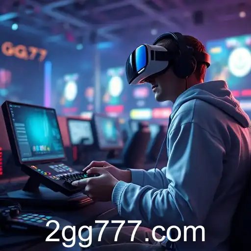 The Rise of Online Gaming: gg777's Impact on 2025