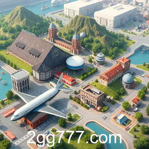 Exploring the Immersive World of Simulation Games on gg777