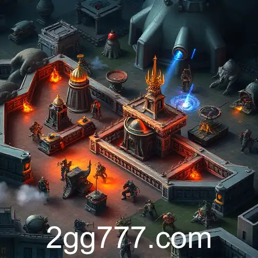 Exploring the Fascinating World of Strategy Games